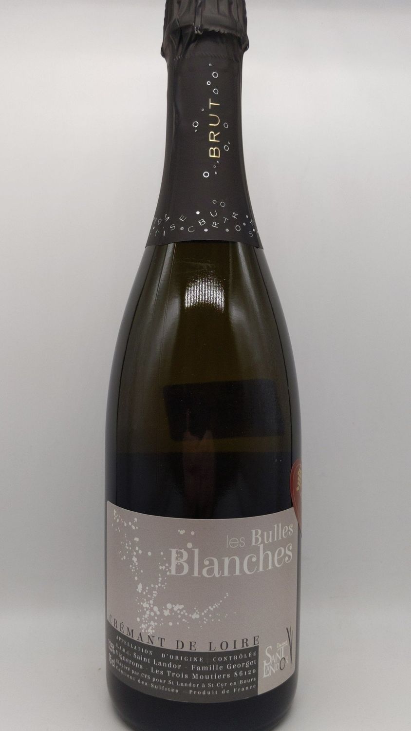 NV DOMAINE SAINT LANDOR CREMANT DE LOIRE 750ml
