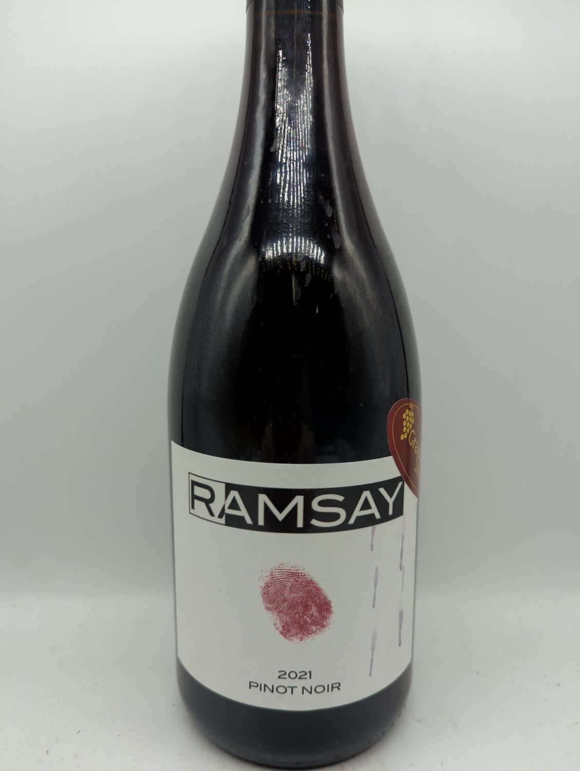 2021 RAMSAY PINOT NOIR 750ml