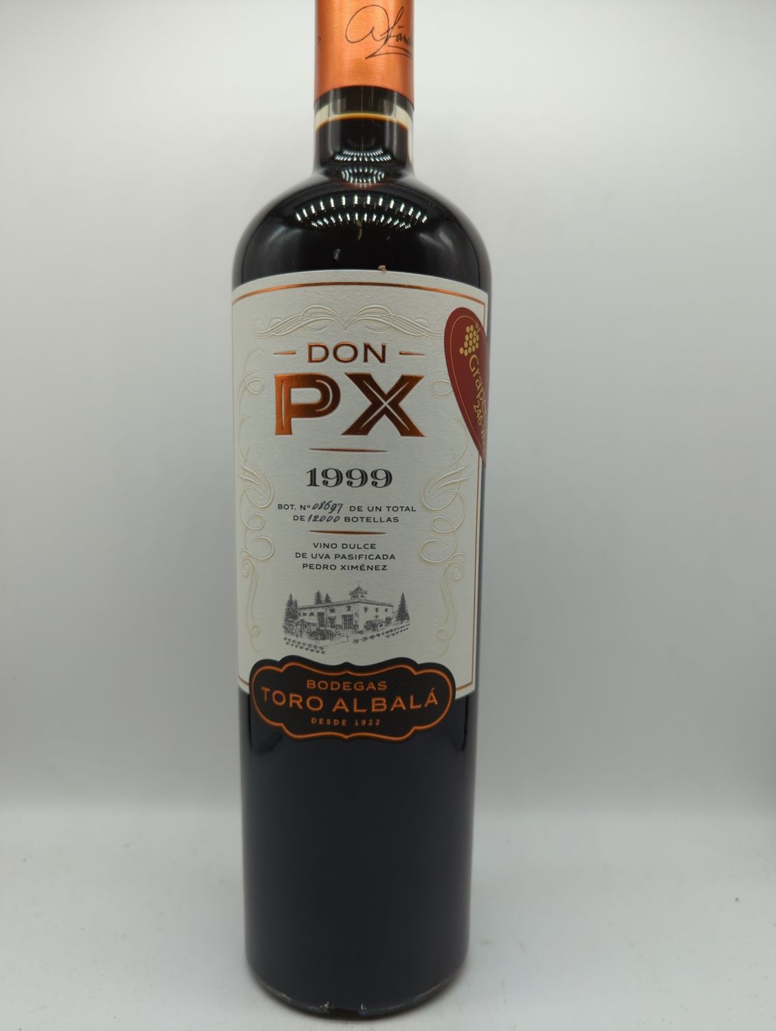 1999 ALBALA PEDRO XIMENEZ GRAN RESERVA 750ml