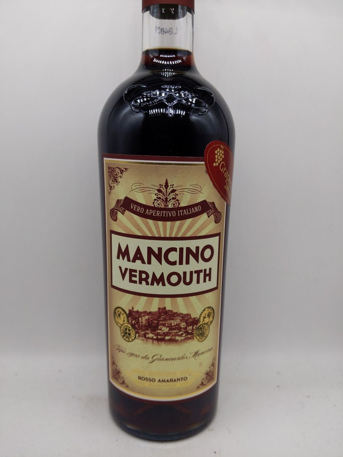 NV MANCINO ROSSO AMARANT VERMOUTH 500