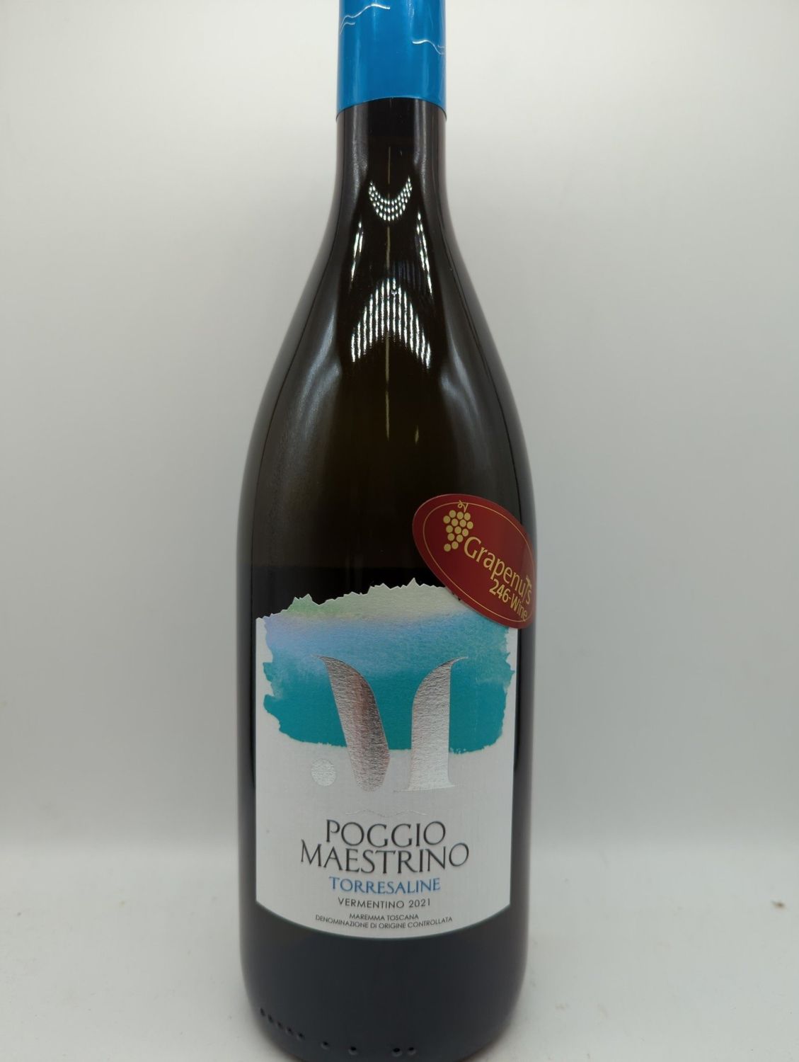 2021 POGGIO MAESTRINO TORRESALINE VERMENTINO 750ml