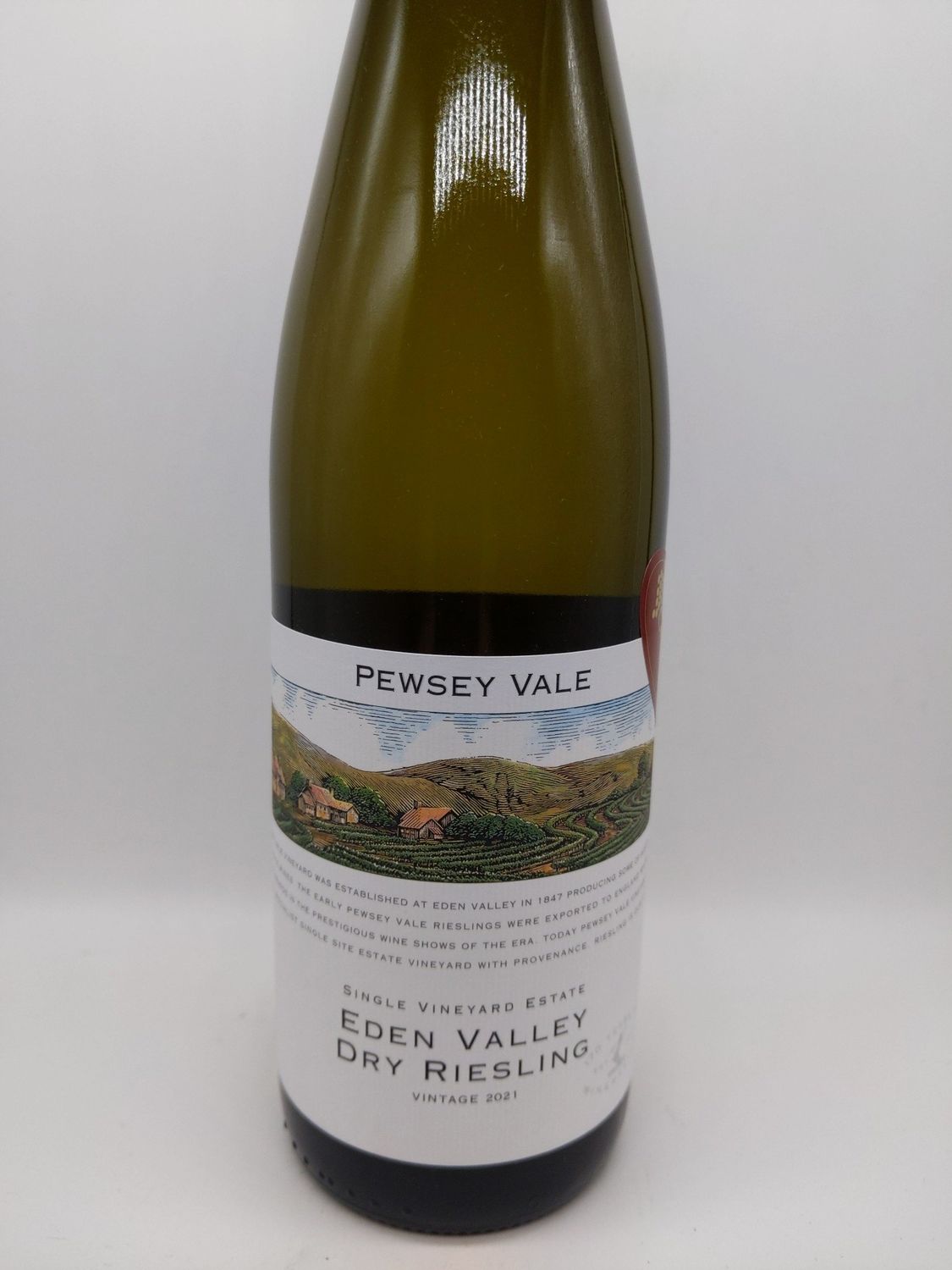 2021 PEWSEY VALE RIESLING 750ml