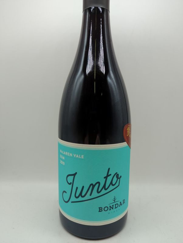 2019 BONDAR JUNTO GSM 750ml