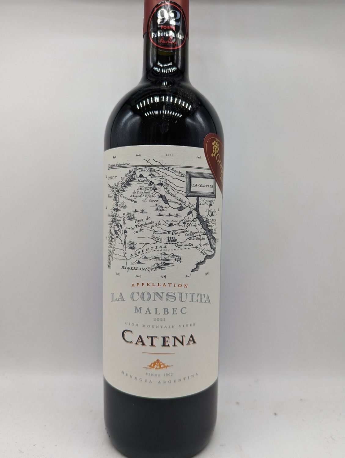 2021 CATENA LA CONSULTA MALBEC 750ml
