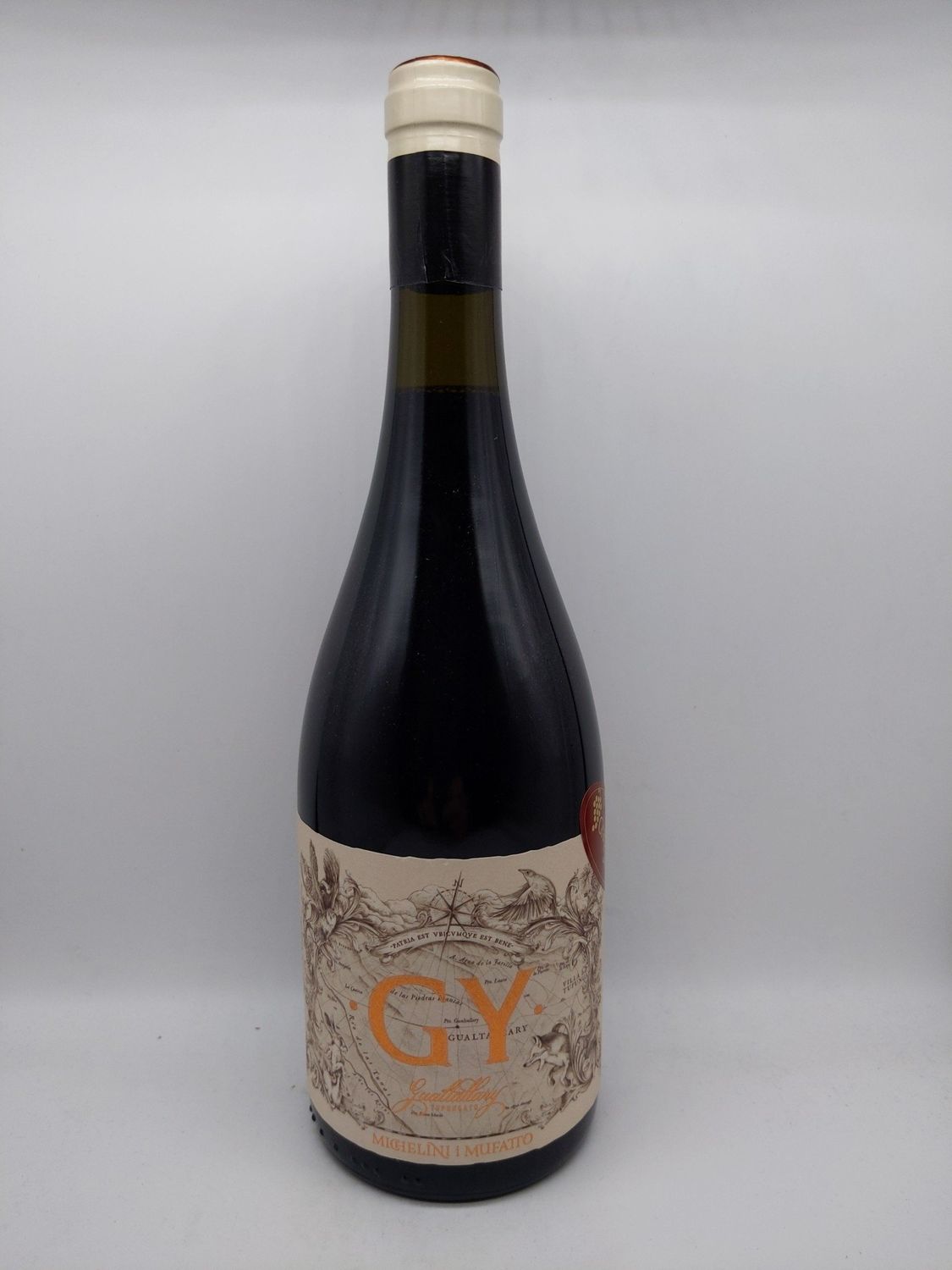 2018 MICHELINI I MUFATTO GY RED 750ml