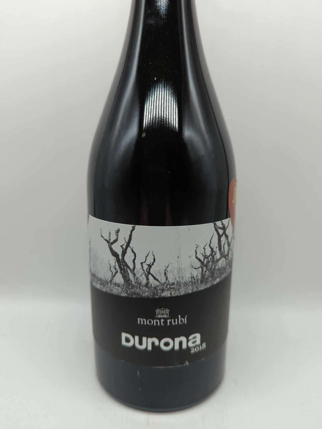2018 MONT RUBI DURONA TINTO 750ml