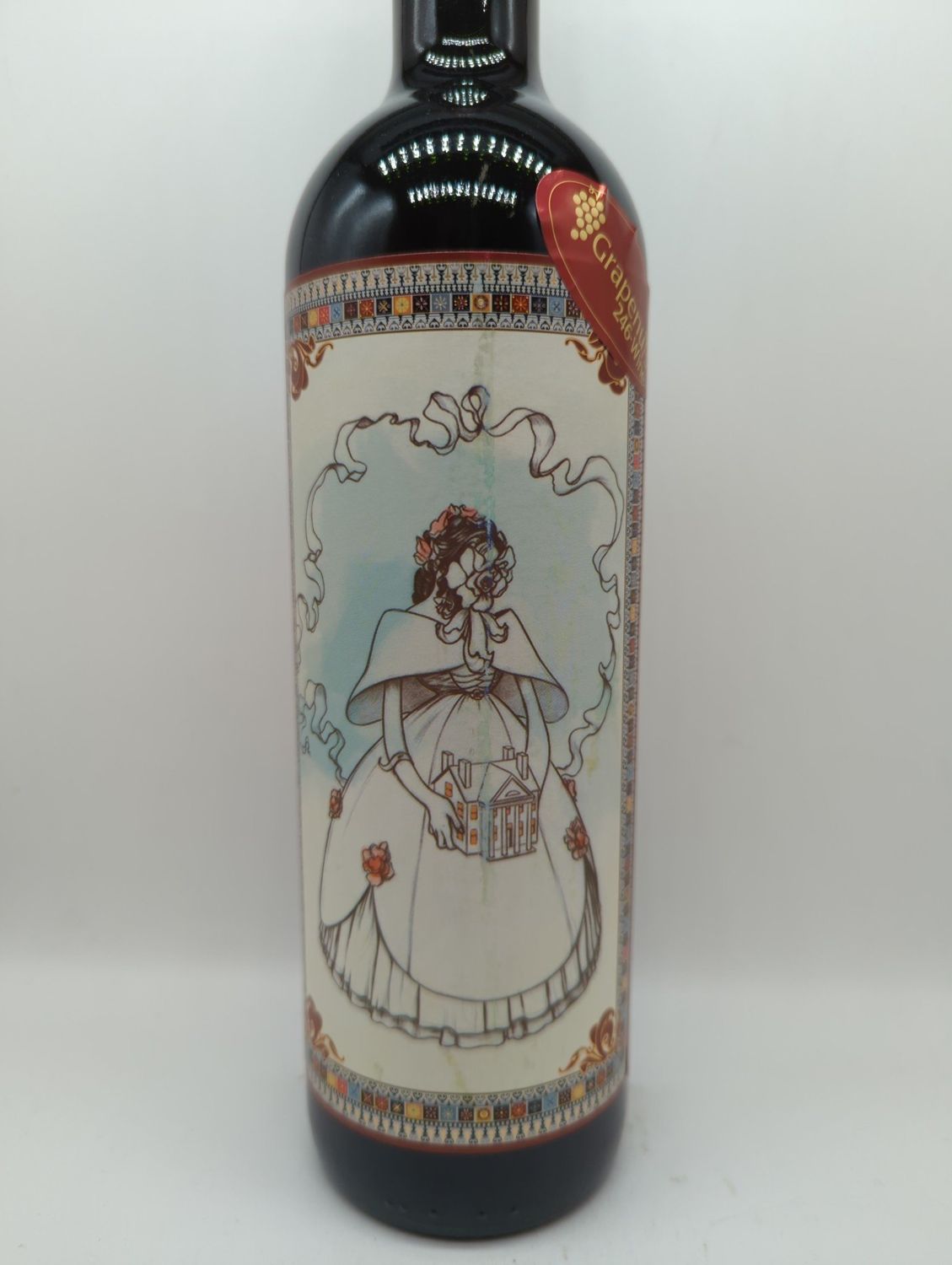 2019 FRENCH BELLE RED 750ml