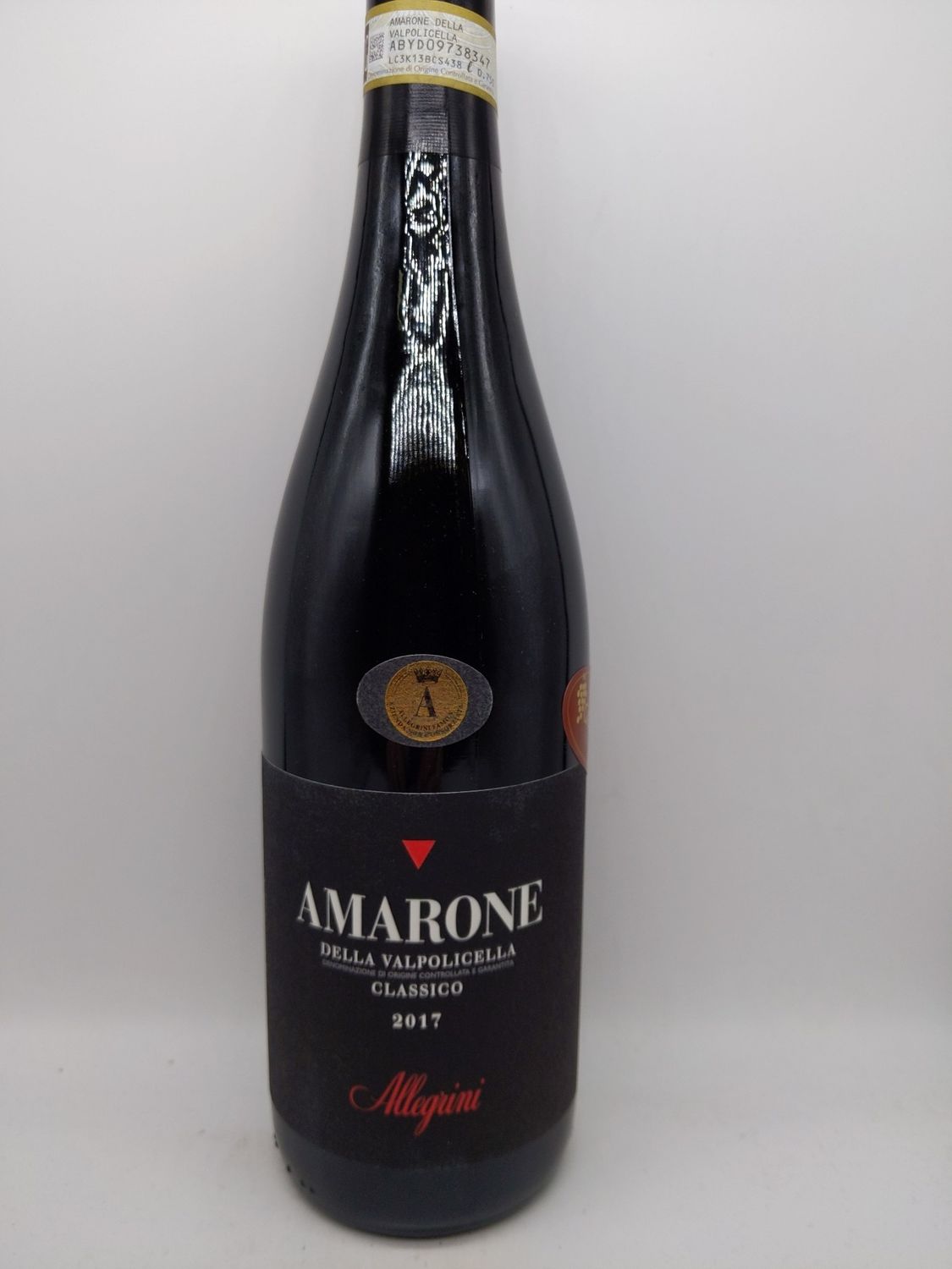 2017 ALLEGRINI AMARONE DELLA VALPOLICELLA CLASSICO 750ml