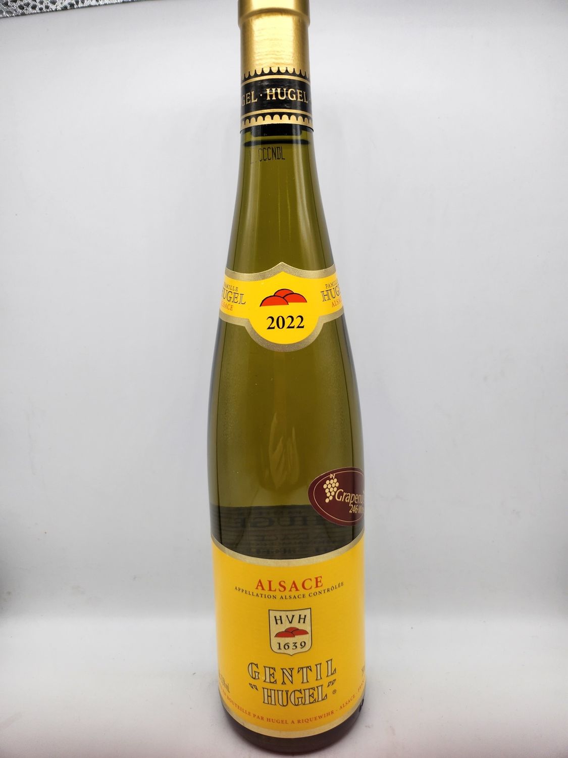 2023 HUGEL GENTIL 750ml