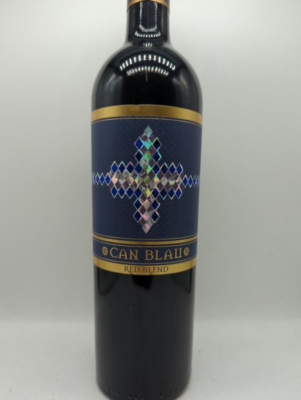 2020 CAN BLAU CELLARS MONTSANT RED 750ml