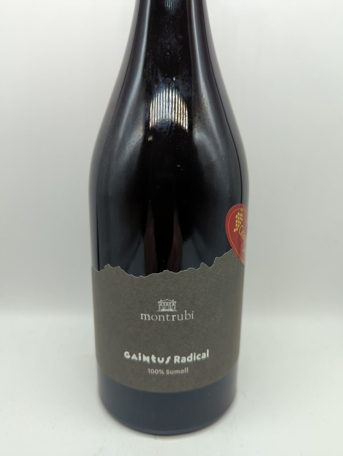 2018 MONTRUBI GAINTUS RADICAL SUMOLL 750ml