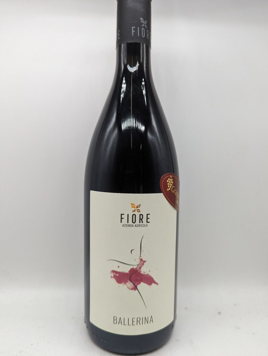 2019 FIORE BALLERINA NERO D&#39;AVOLA 750ml