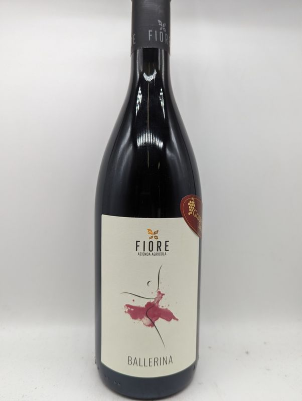 2019 FIORE BALLERINA NERO D&#39;AVOLA 750ml
