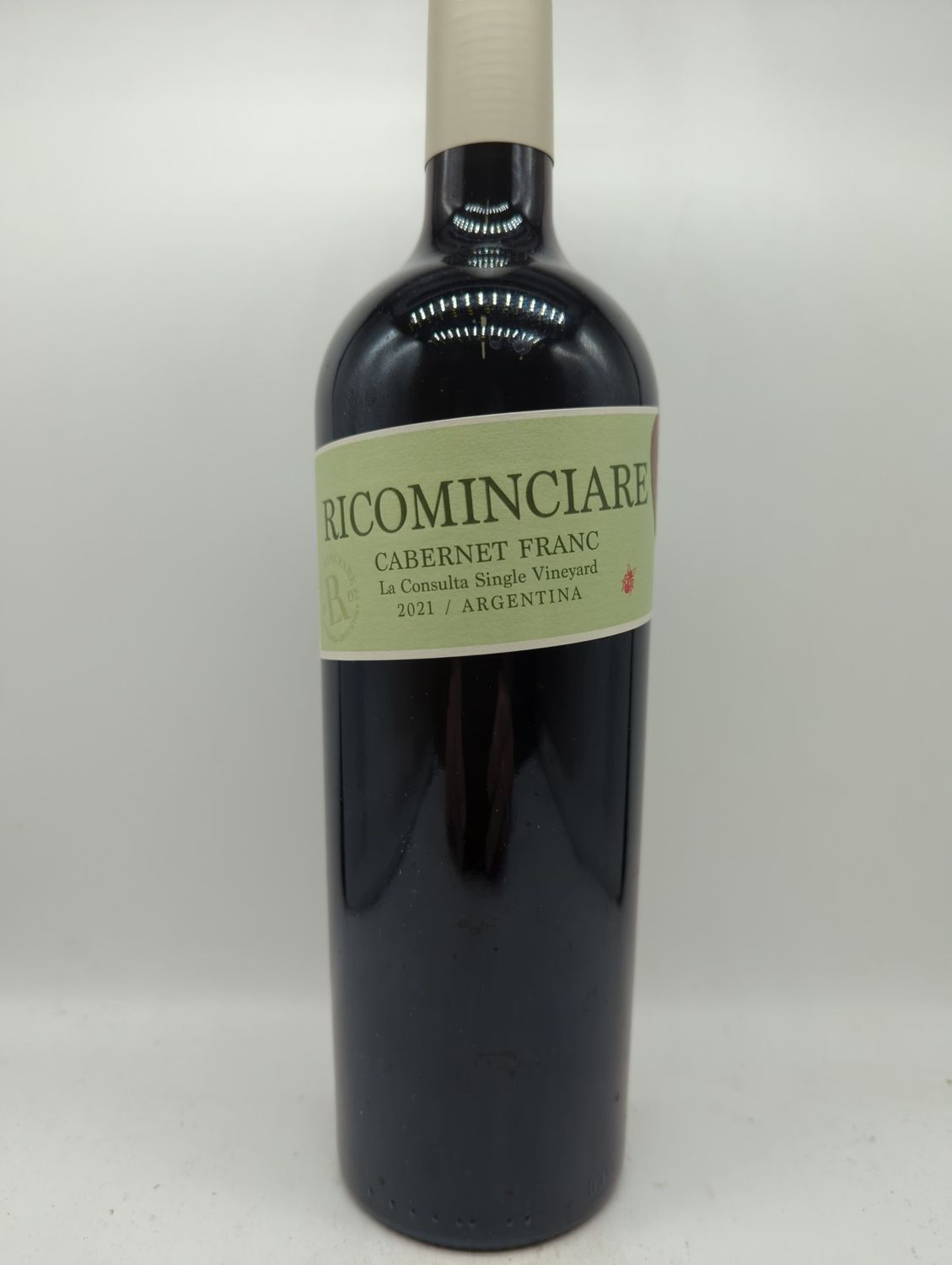 2021 ALTISIMO RICOMINCIARE CABERNET FRANC 750ml
