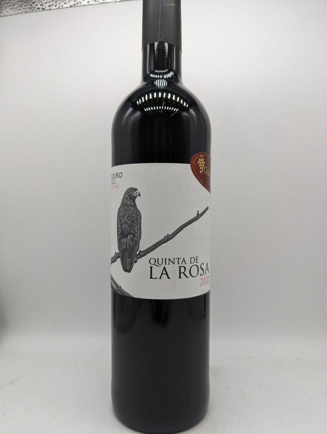 2020 QUINTA DE LA ROSA &#39;LA ROSA&#39; ESTATE RED 750ml