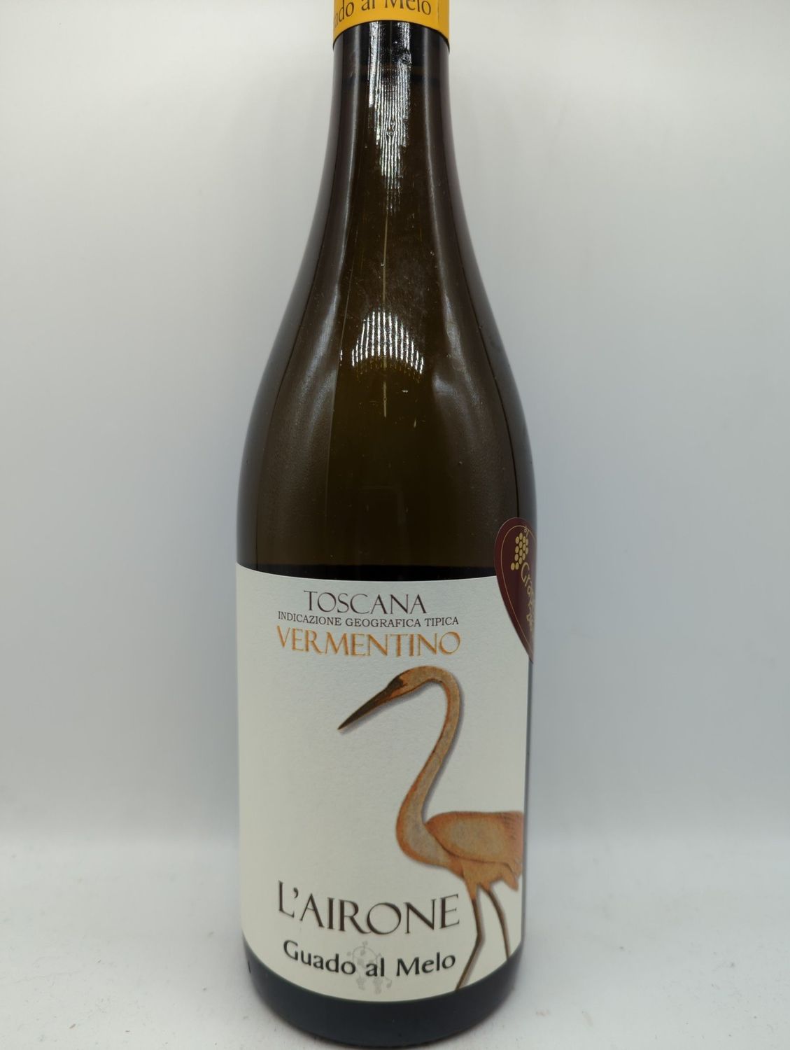 2022 GUADO AL MELO L&#39;AIRONE VERMENTINO 750ml