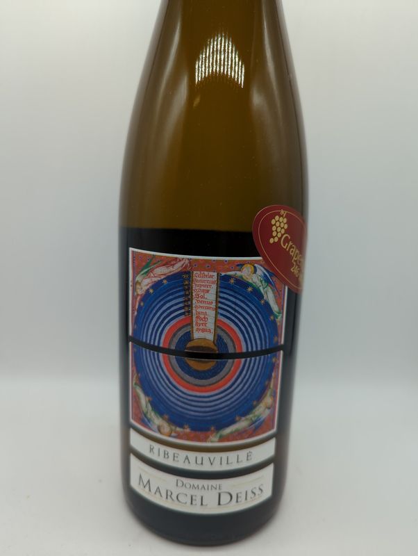 2020 MARCEL DEISS ALSACE RIBEAUVILLE 750ml