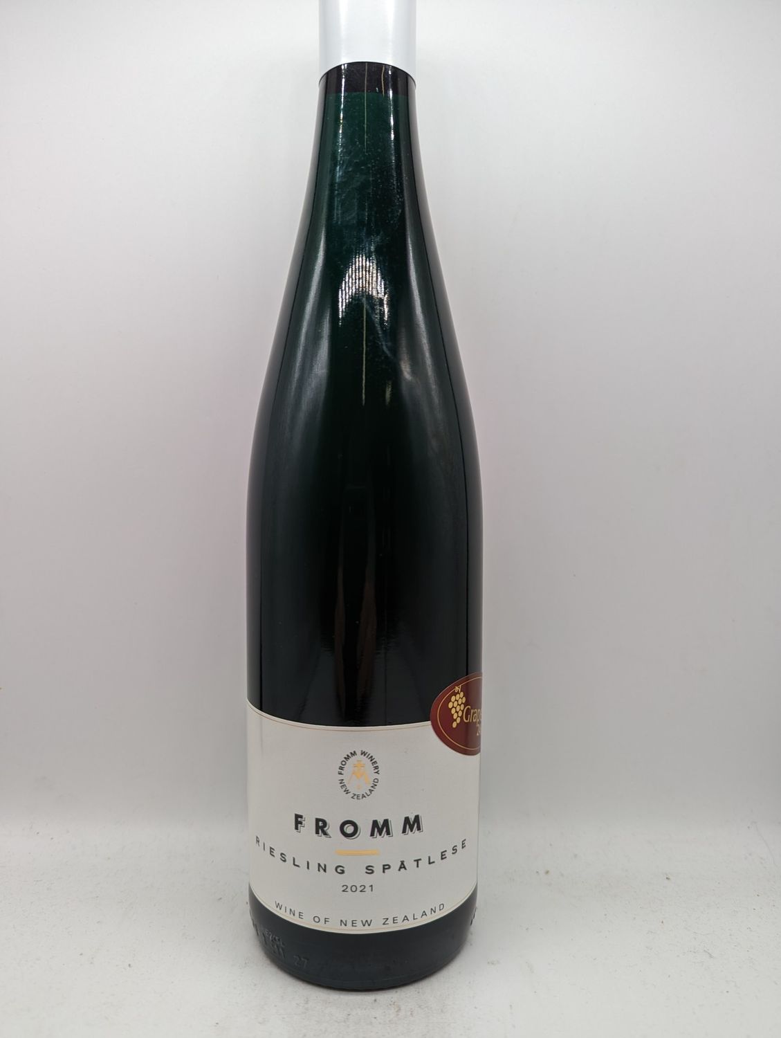 2021 FROMM RIESLING SPATLESE 750ml