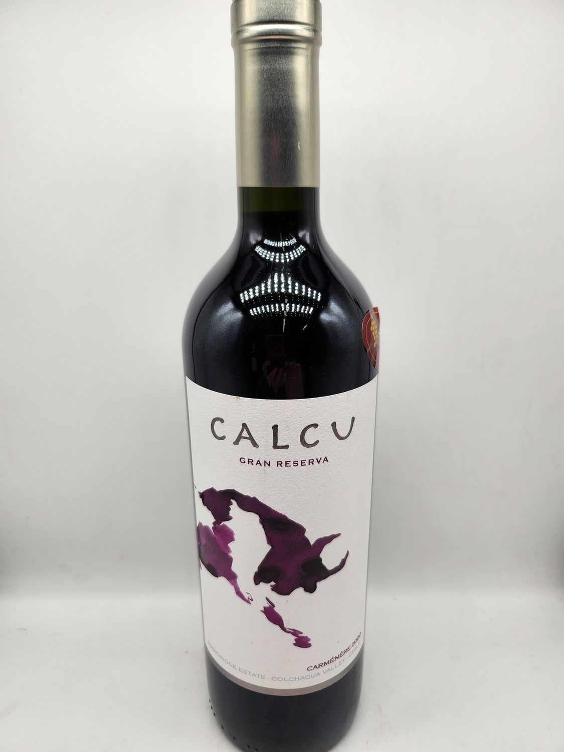 2020 CALCU CARMENERE 750ML