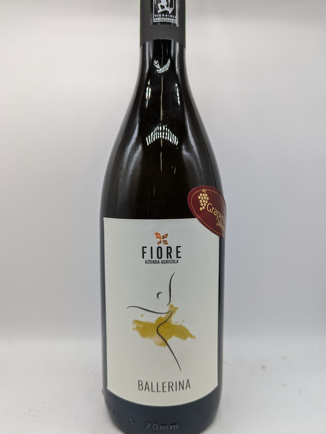 2018 FIORE BALLERINA BIANCO 750ml