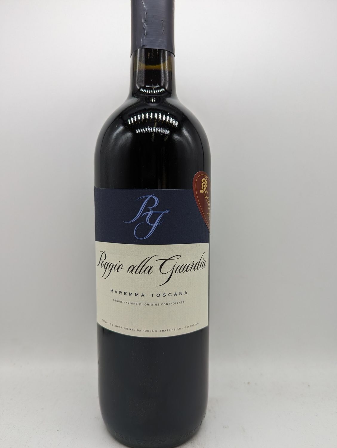 2020 ROCCA DI FRASSINELLO GUARDIA 750ml