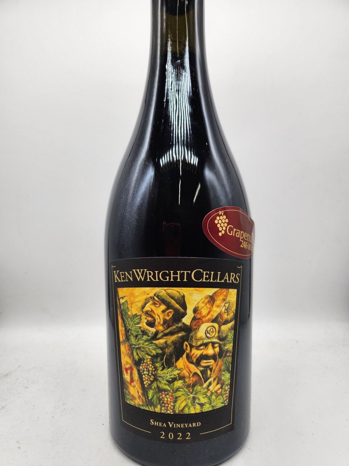 2022 KEN WRIGHT CELLARS SHEA VINEYARD PINOT NOIR 750ml