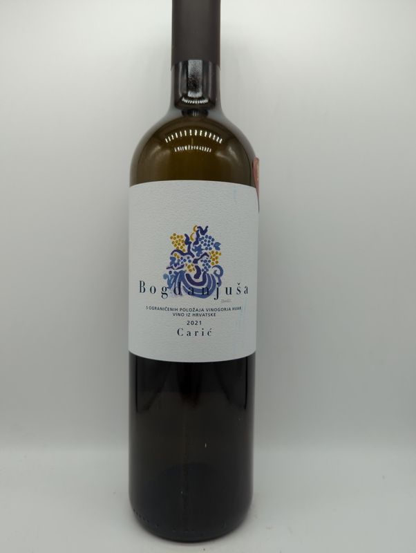 2021 VINA CARIC BOGDANJUSA WHITE 750ml