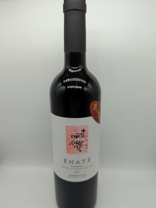 2015 ENATE SOMONTANO MERLOT 750ml