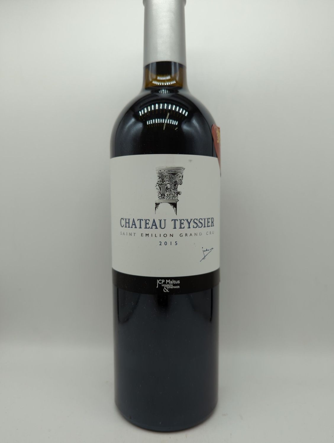 2015 CHATEAU TEYSSIER SAINT EMILION GRAND CRU 750ml