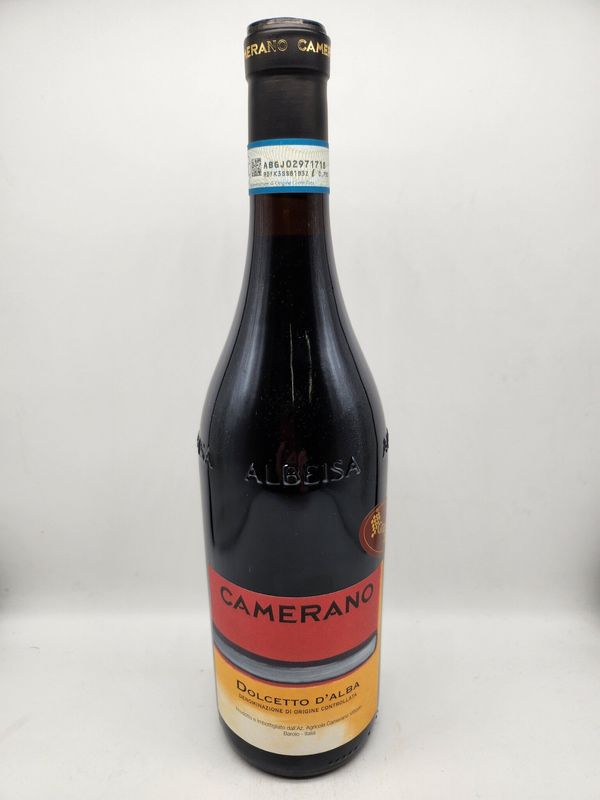 2016 CAMERANO DOLCETTO D&#39;ALBA 750ML