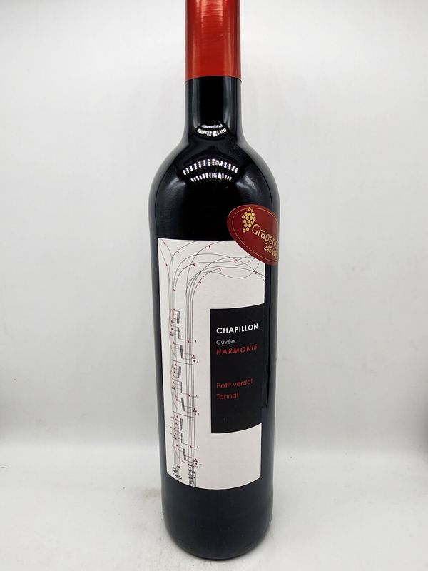 2019 CHAPILLON CUVEE HARMONIE 750ml