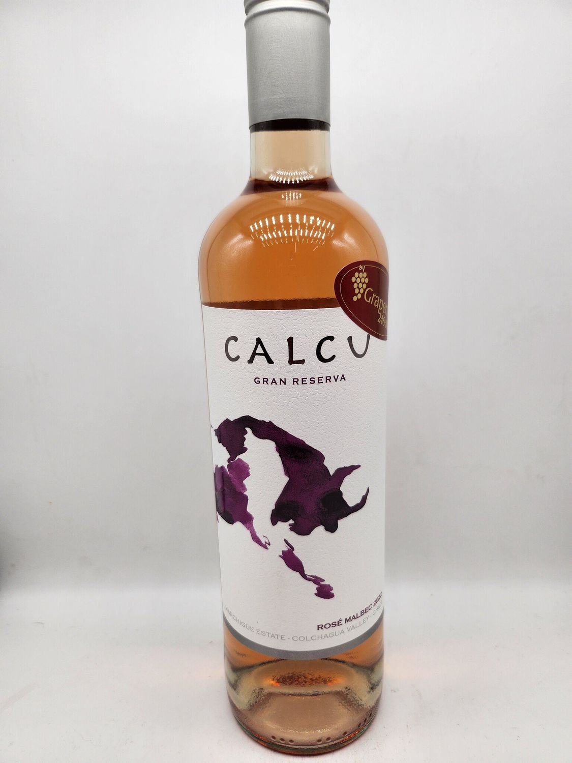 2022 CALCU MALBEC ROSÉ 750ML