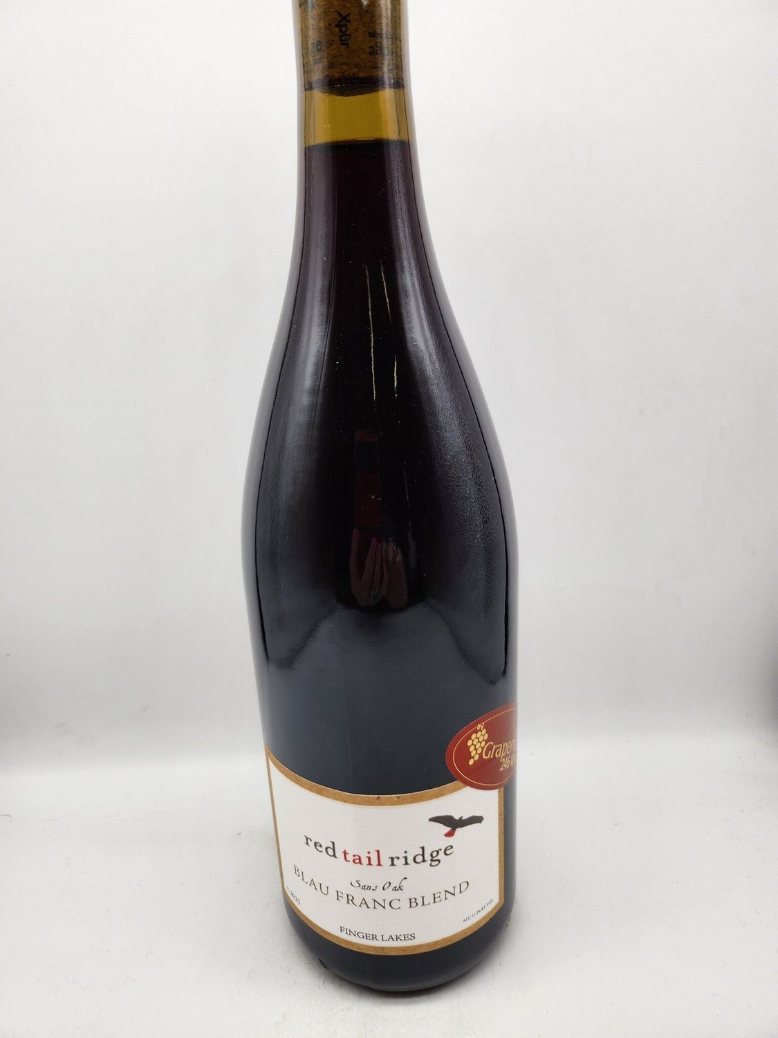 2023 RED TAIL RIDGE FROST SMOKE BLAU FRANC 750ml