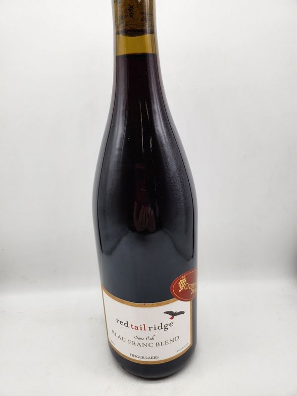 2023 RED TAIL RIDGE FROST SMOKE BLAU FRANC 750ml