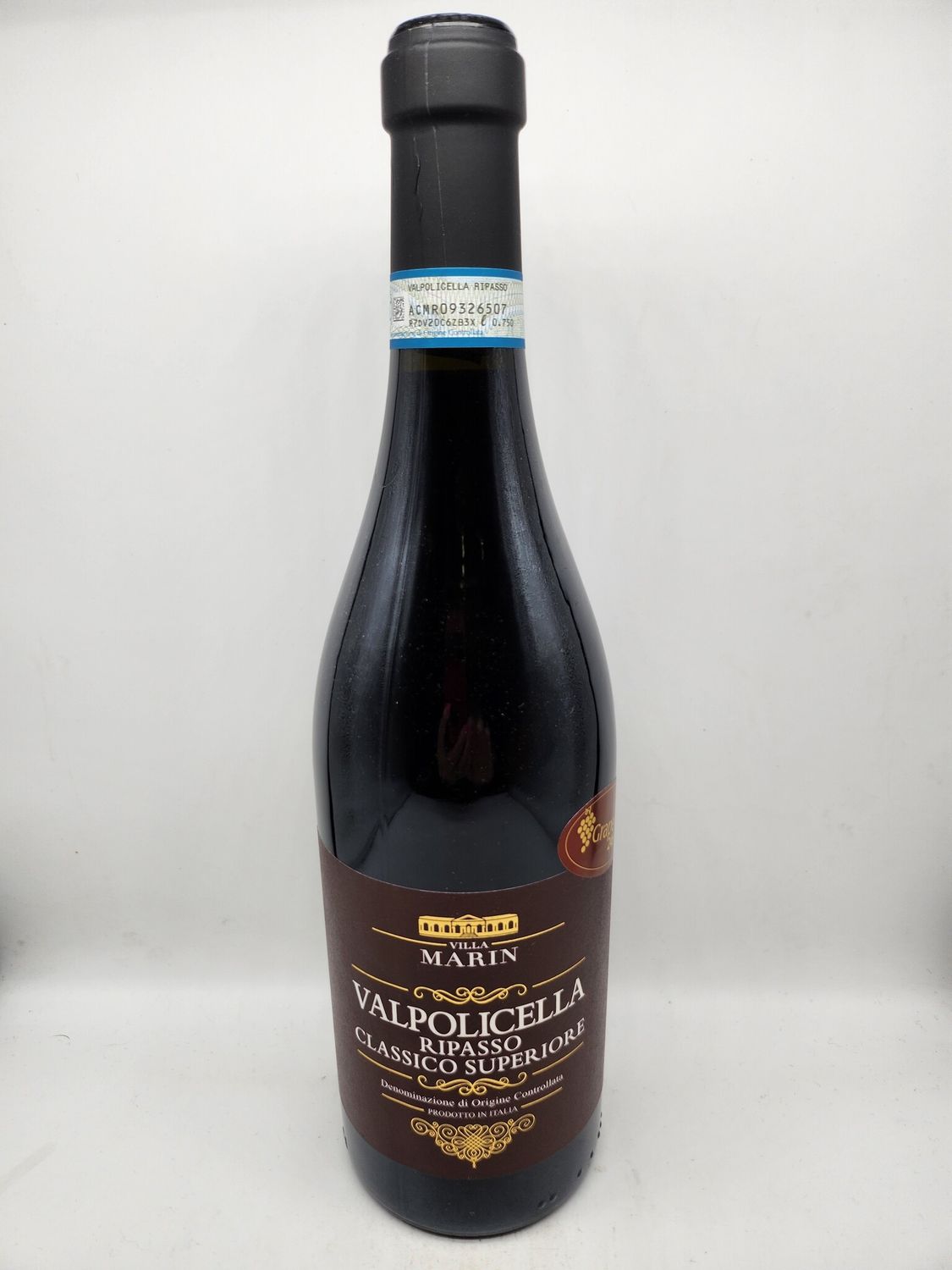 2019 VILLA MARIN VALPOLICELLA RIPASSO 750ML