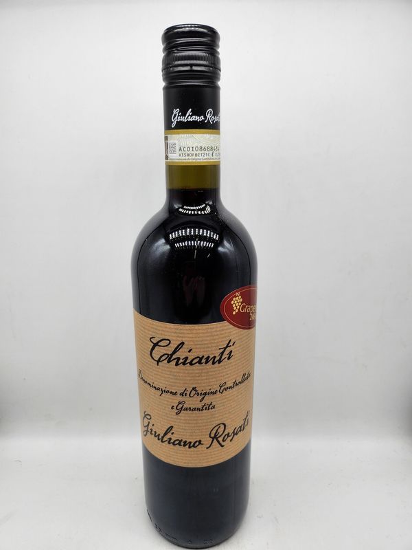 2021 GIULIANO ROSATI CHIANTI 750ML