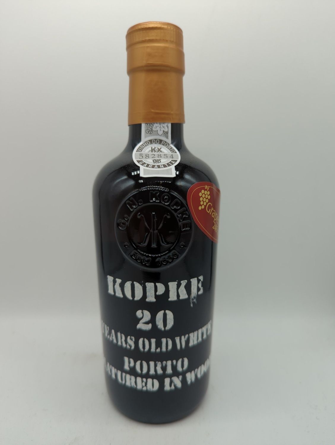 KOPKE 20 YEARS WHITE PORT 375ml