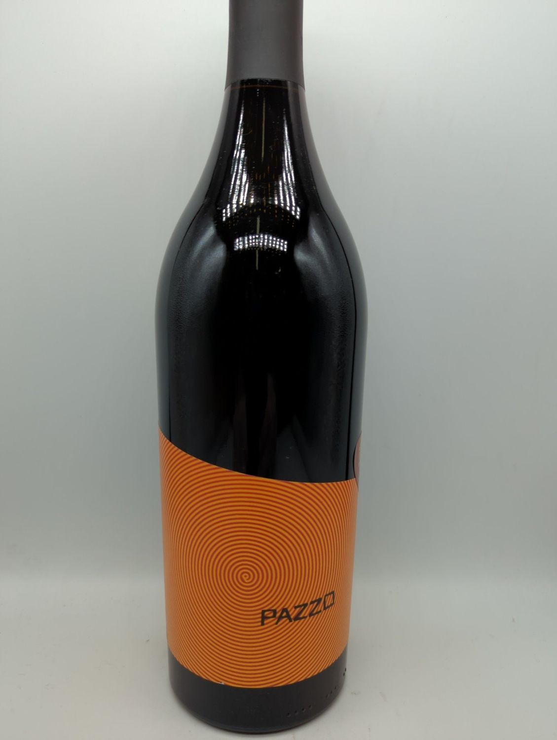 2018 PAZZO RED 750ml