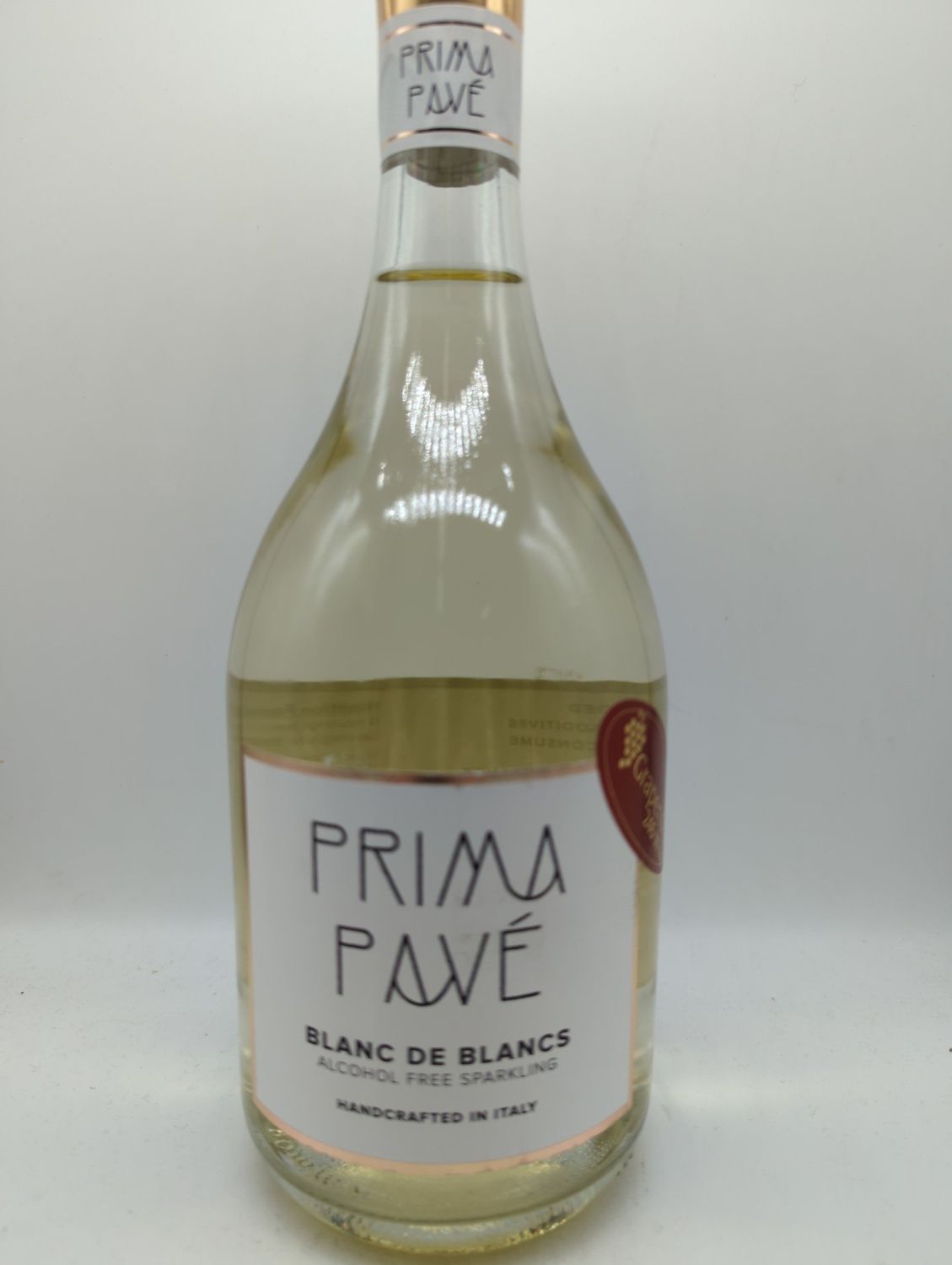 NV PRIMA PAVE BLANC DE BLANC BRUT 750ml