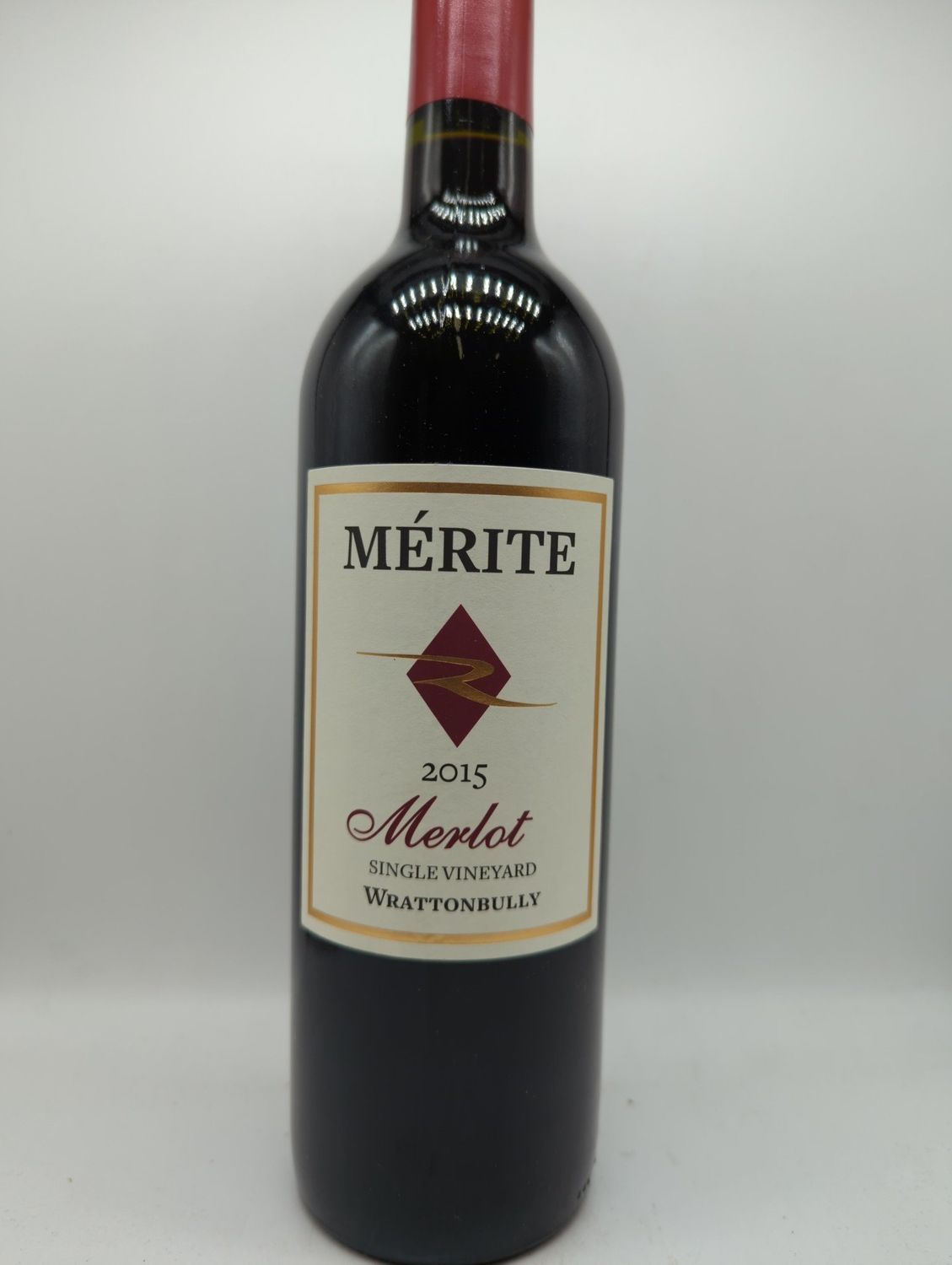 2015 MERITE MERLOT 750ml