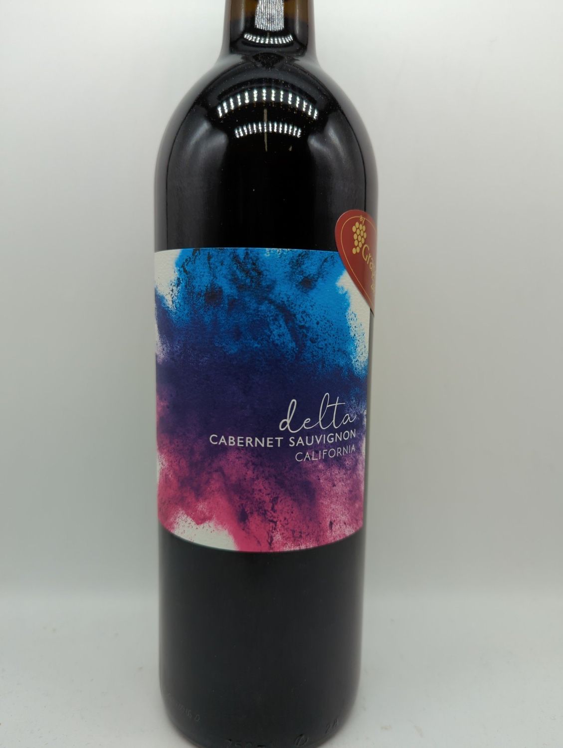 2021 DELTA CABERNET SAUVIGNON 750ml