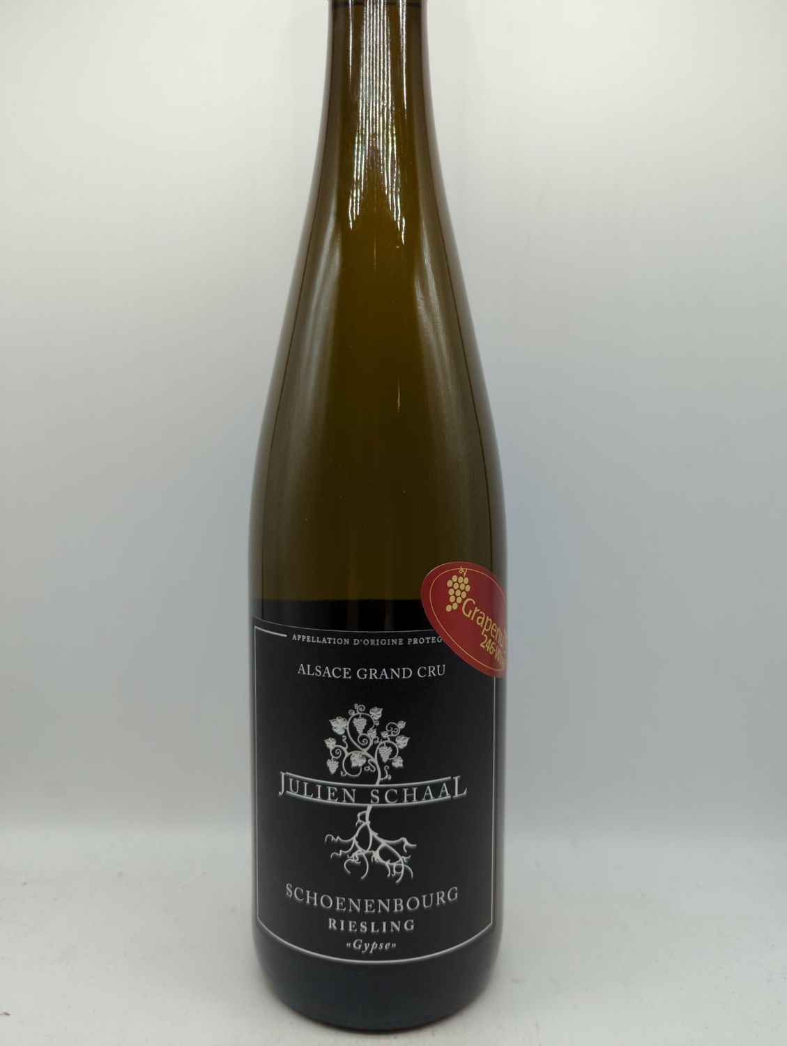 2020 JULIEN SCHAAL ALSACE GRAND CRU SCHOENENBOURG RIESLING 750ml