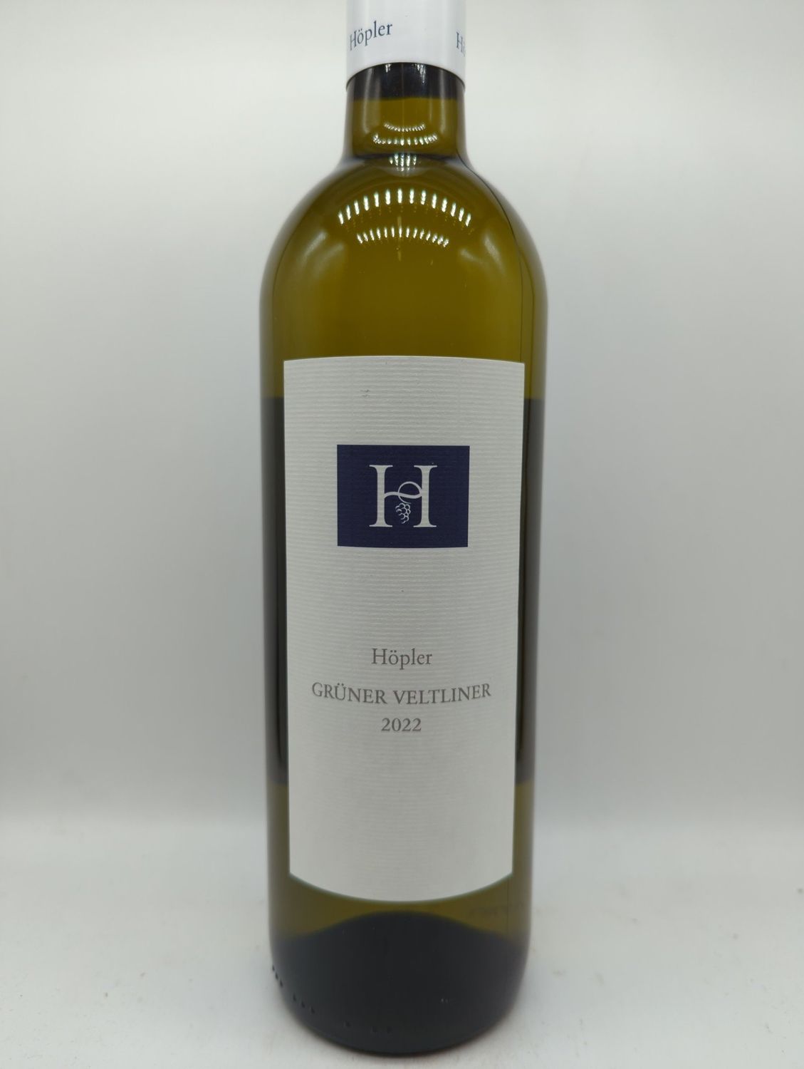2022 HOPLER GRUNER VELTLINER 750ml