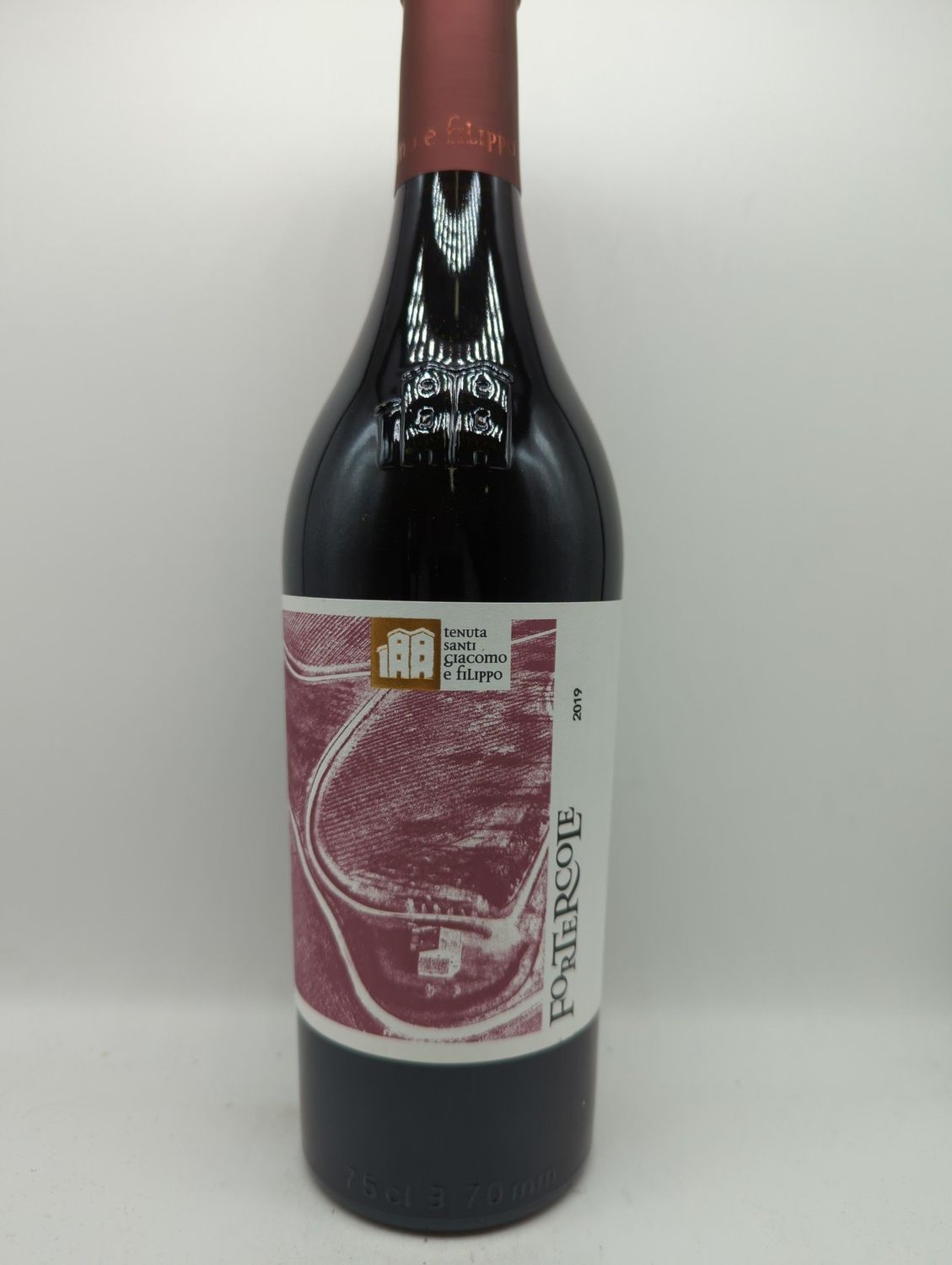 2019 FORTERCOLE MARCHE ROSSO 750ml