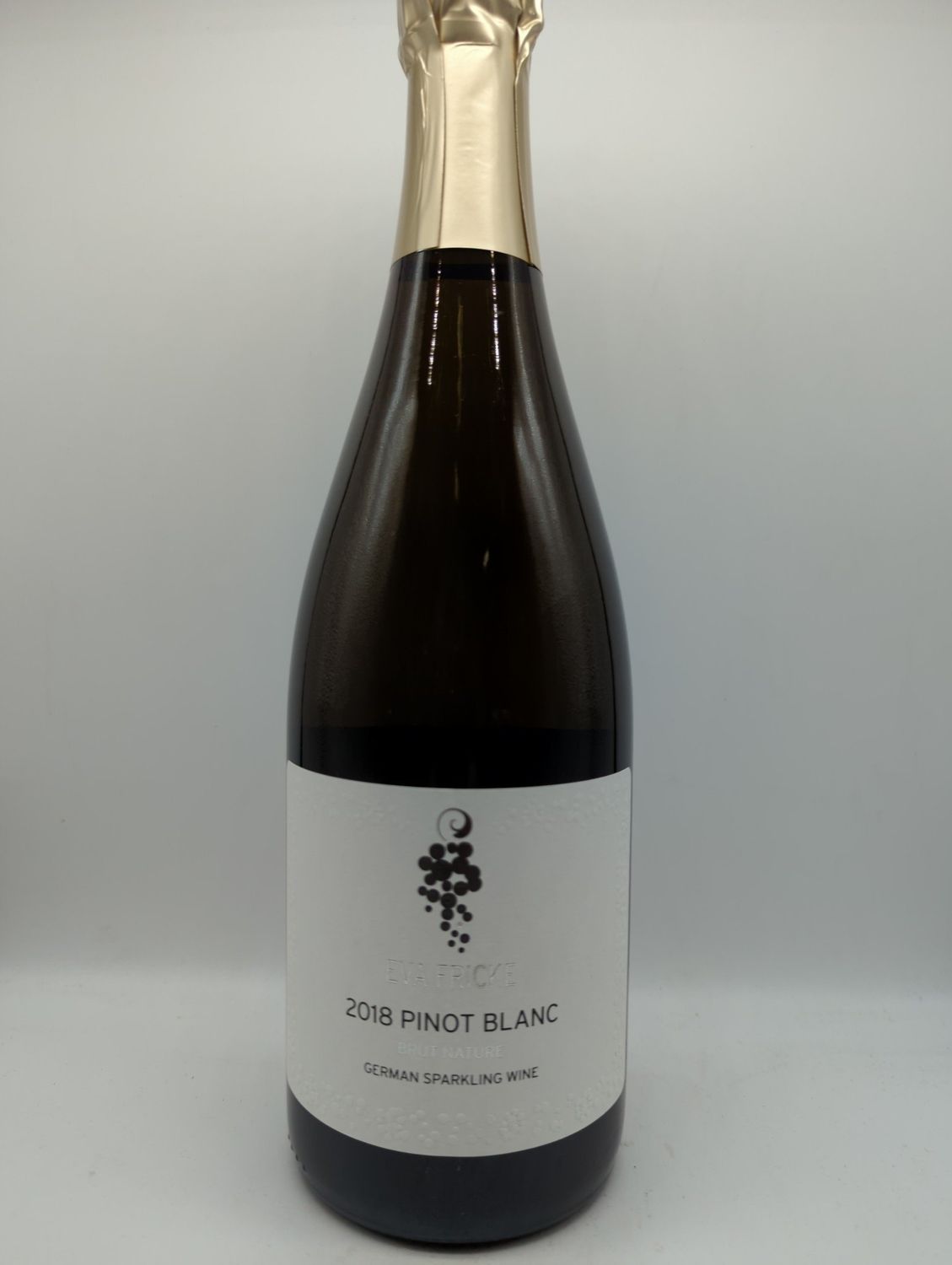2018 EVA FRICKE PINOT BLANC BRUT NATURE 750ml