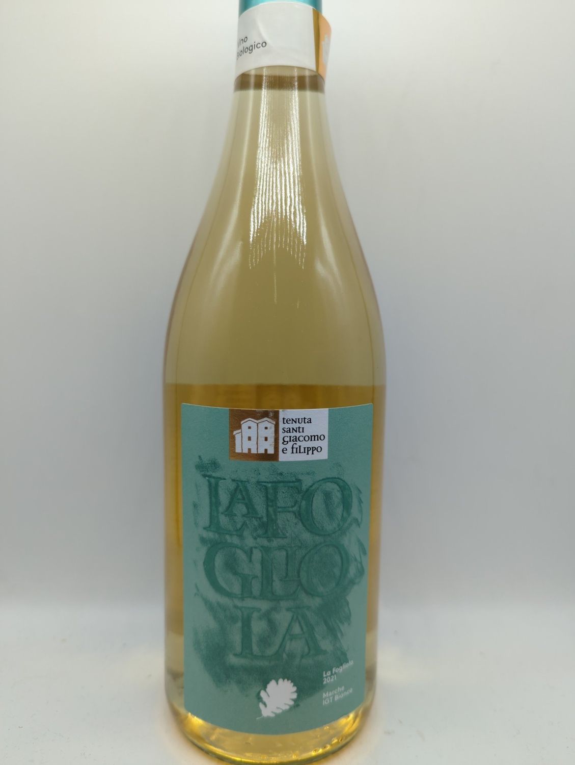 221 LA FOGLIOLA MARCHE BIANCO 750ml