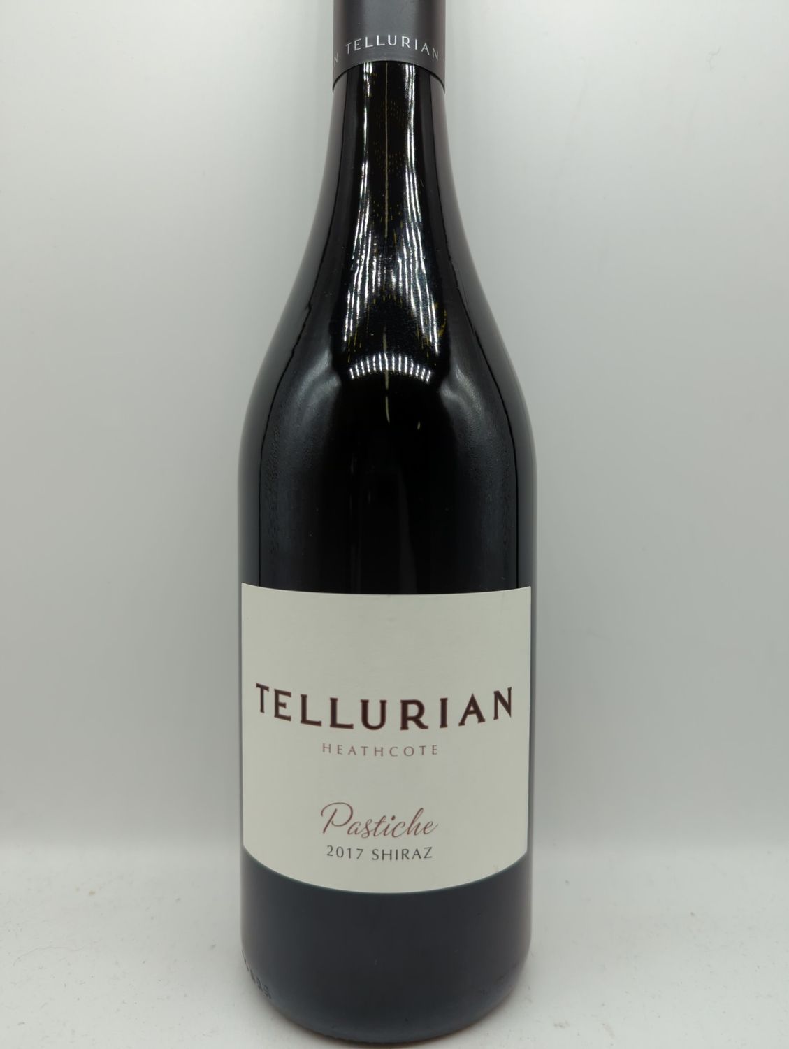 2017 TELLURIAN PASTICHE SHIRAZ 750ml
