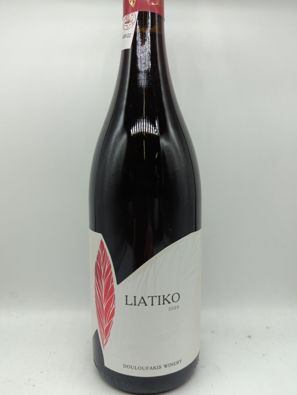 2020 DOULOUFAKIS DAFNES LIATIKO DAFNIOS RED 750ml