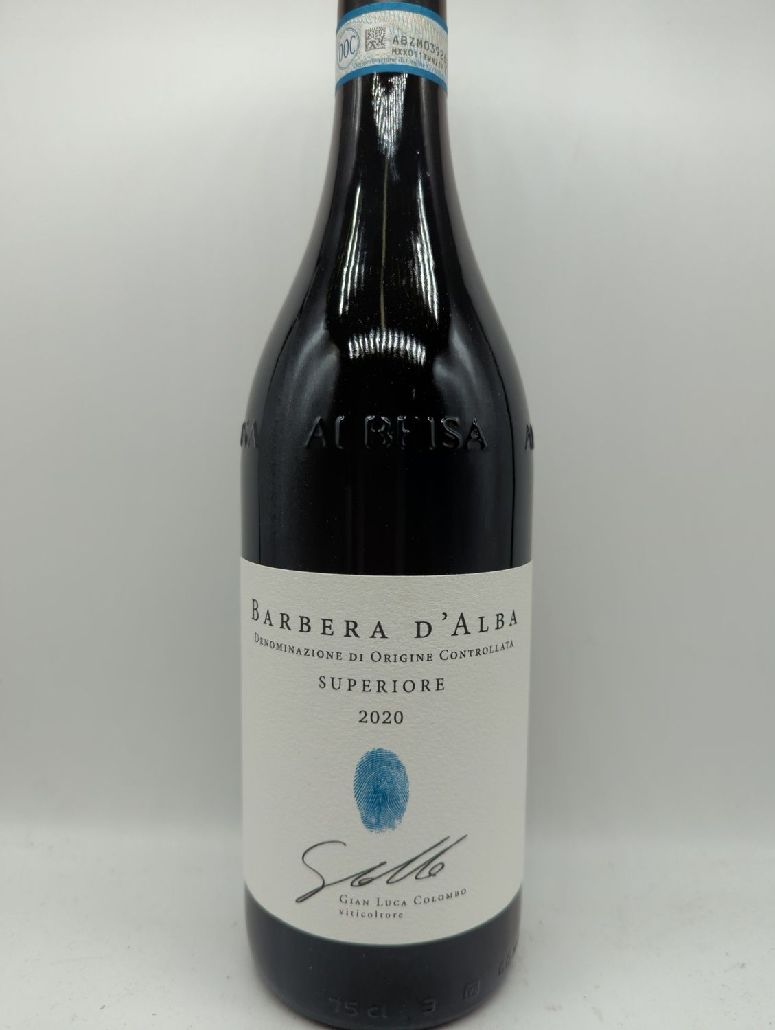 2020 GIAN LUCA COLOMBO BARBERA D&#39;ALBA 750ml