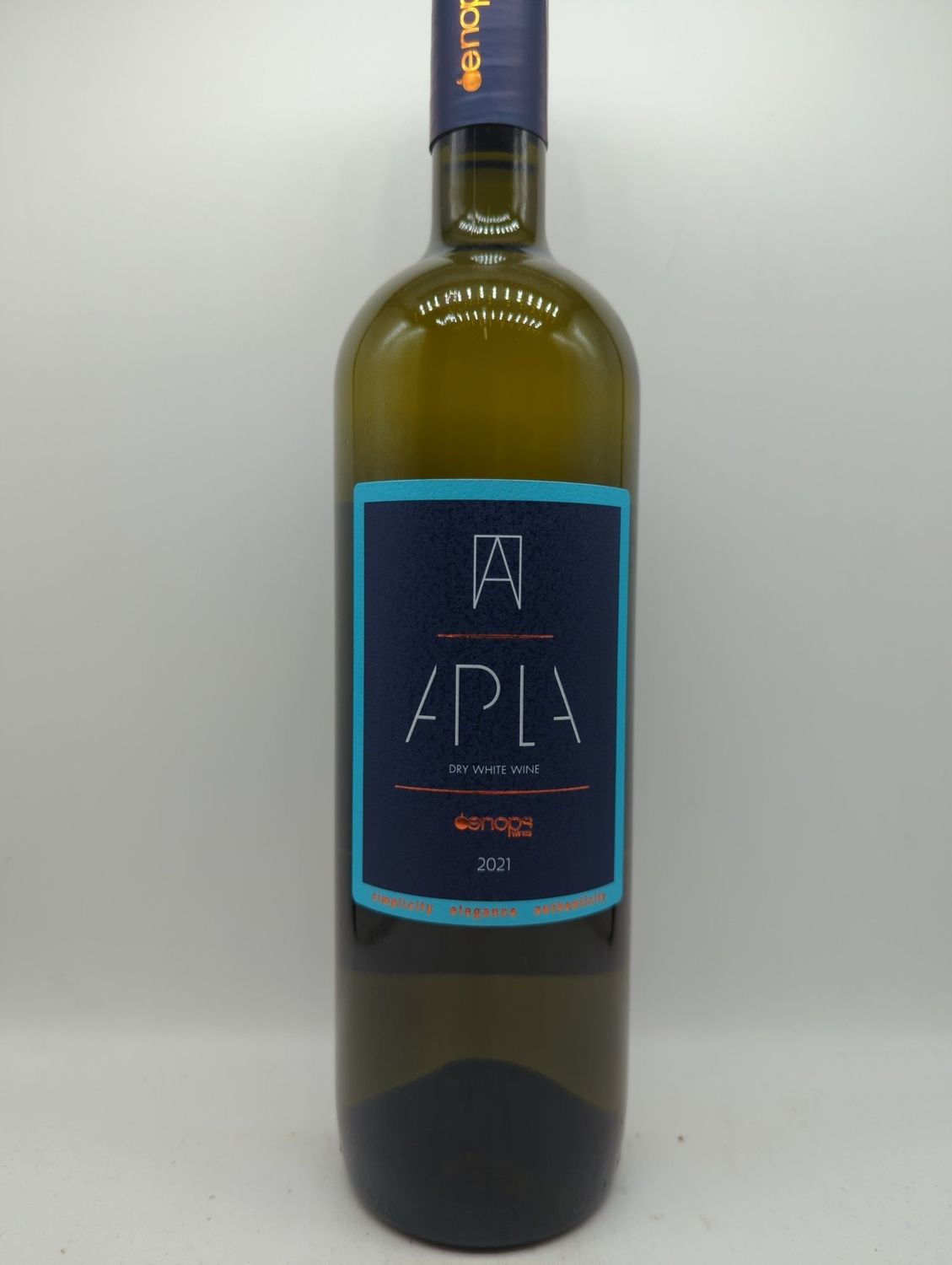 2021 OENOPS APLA WHITE 750ml